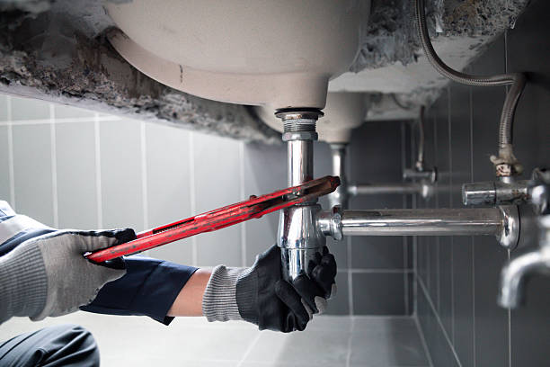 Trusted Pipe Repair service in Buckhorn, KY - AAA Plumbing Heating